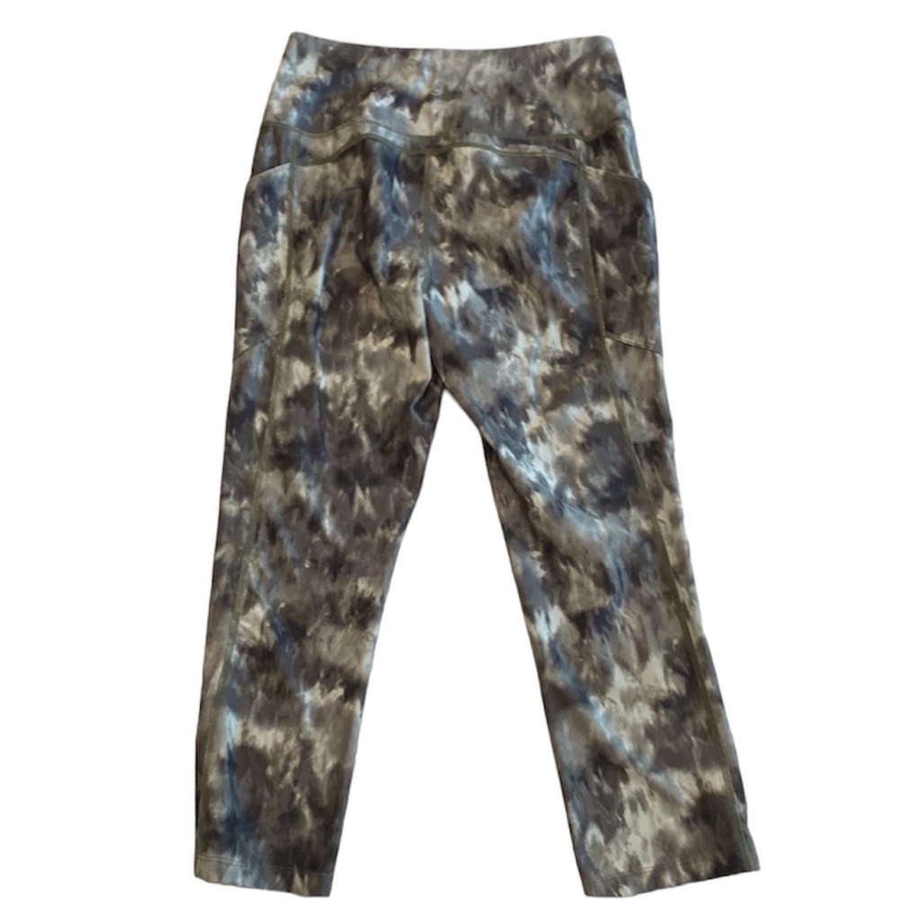 Eddie Bauer Cropped Legging with Pockets